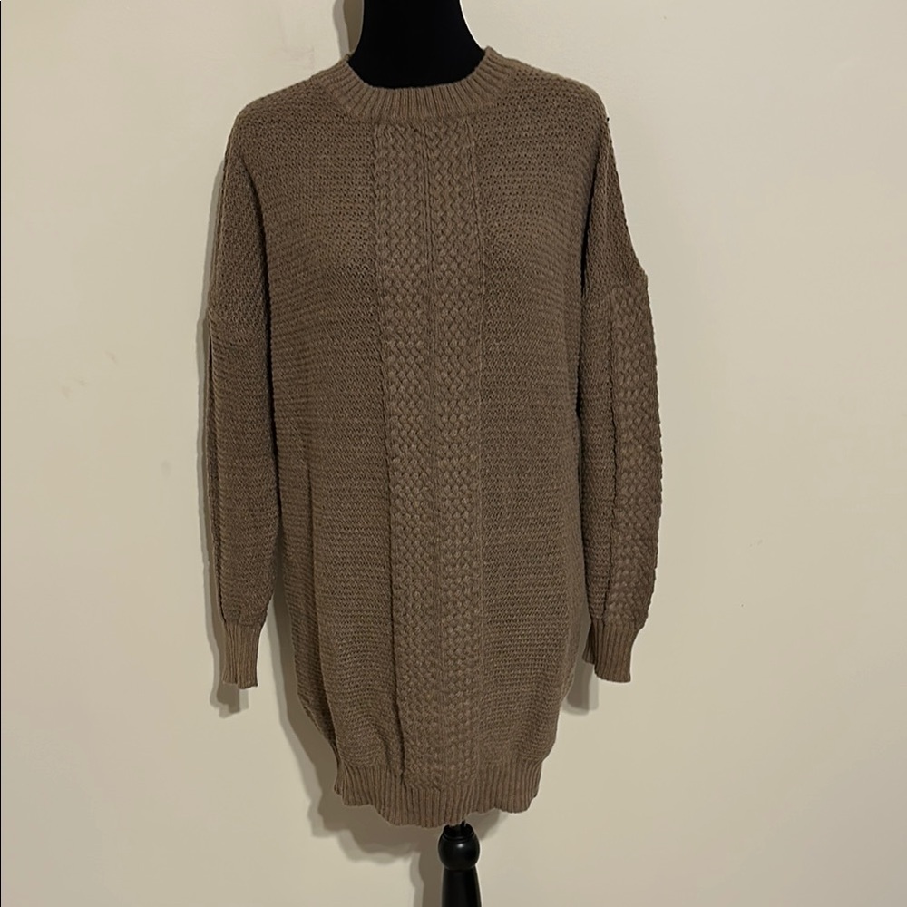 SHEIN sweater dress